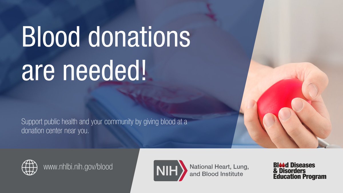 🩸#BloodDonation is easy at our @TJUHospital Blood Donor Center on 10th St. Appts preferred but walk-ins are welcome. Post donation you will get juice, cookies & a thank-you gift 🧦 #GiveBlood Make an appointment online: jeffersonhealth.org/locations/bloo…