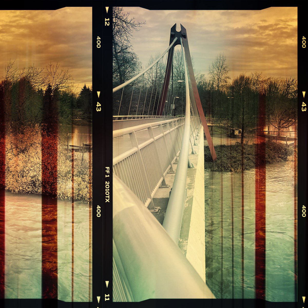 sdetroy's tweet image. Mostly, I do architecture when I’m on my bike. I’m interested in Bridges. And do you love @Hipstamatic