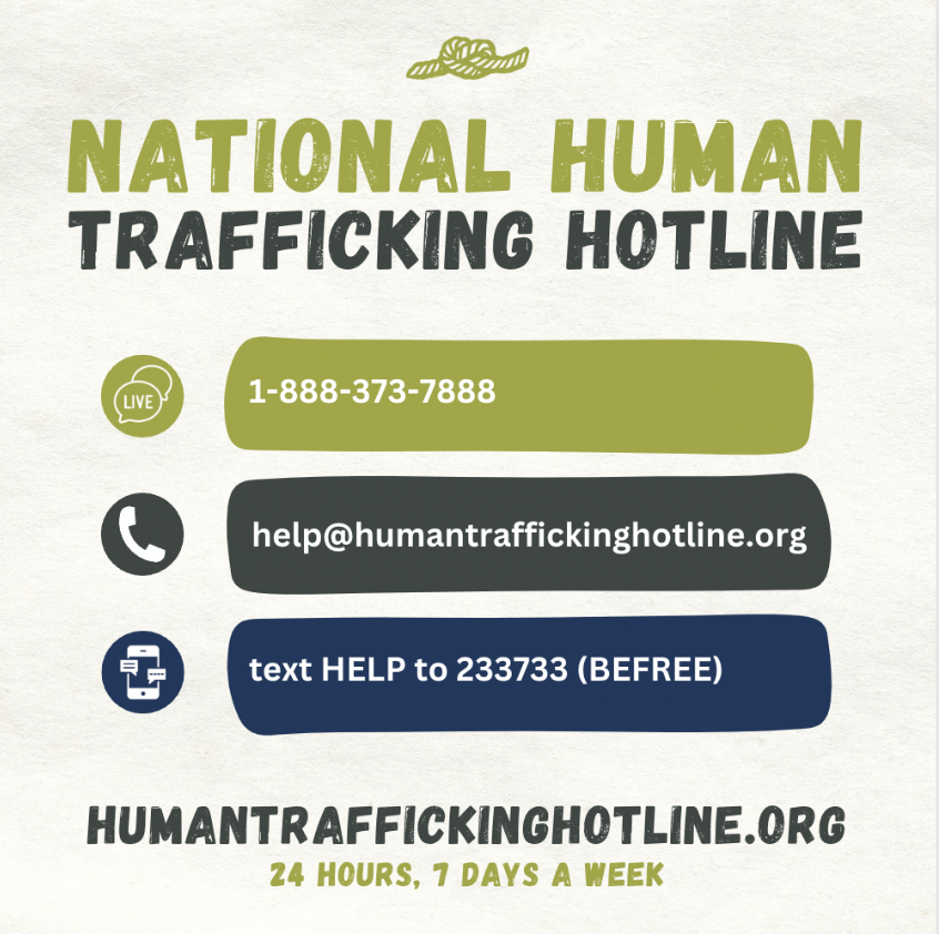 See something? Say something! Suspect trafficking? Call 1-888-373-7888 or text INFO/HELP to 233733 (BeFree). Email help@humantraffickinghotline.org. For emergencies, call 911. #EndChildTrafficking #AwarenessMatters