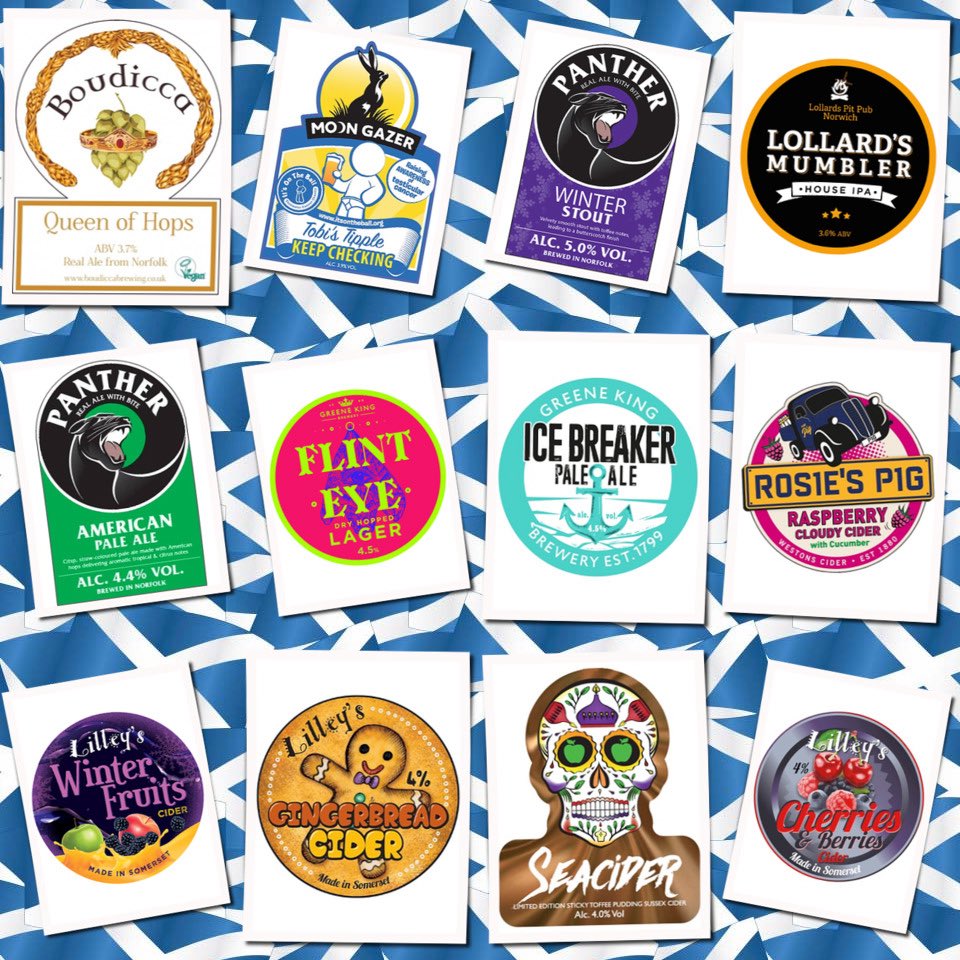 Lollards_Pit's tweet image. Your Friday Line Up ⬇️
bit.ly/2op69fb
@BoudiccaBrewing @moongazerale ⁦@Itsontheball⁩ #TobisTipple  #KeepChecking #CharityBeer @Pantherbrewery #PubSpecial @greeneking @WestonsCiderMil @lilleyscider @SeaCiderSussex 
#RealAleFinder @cityofale @norwichpubs