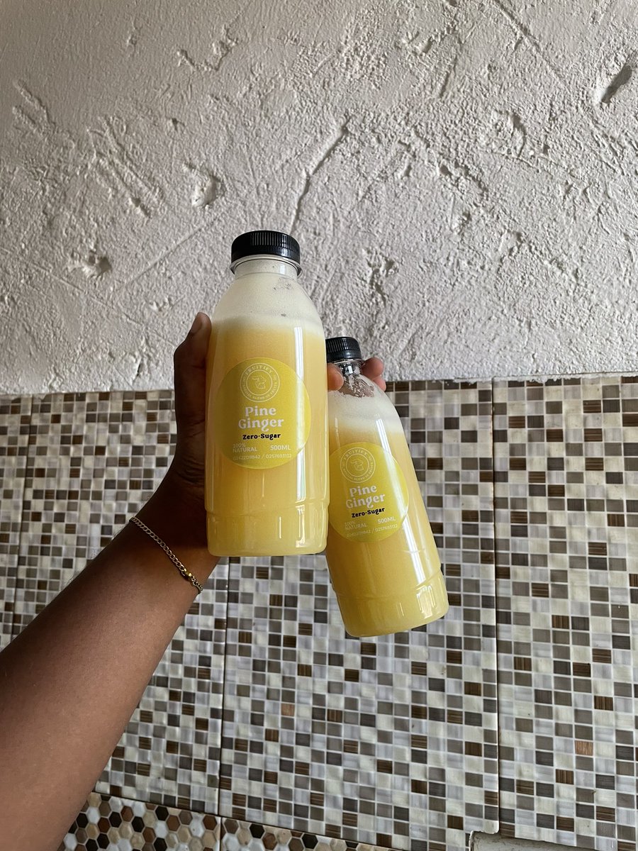 Freshly juiced, naturally splendid! Get your zing on with our Pine Ginger juice. 🌿🍍 #FreshSip #fruitify