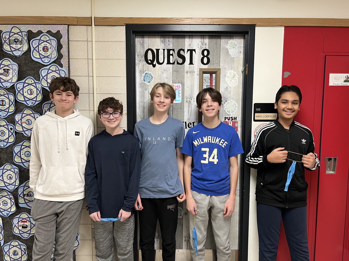 Mimi Loeffler (@mloeffler3) on Twitter photo I am #FCProud of this group of 8th graders who places 1st in the Northern Area Gifted Consortium’s #geography competition, Globe Quest. Ss not only showed their geography prowess, but demonstrated #problem-solving and #cooperation. 👏🏻👏🏻👏🏻 <a href="/FCASD/">Fox Chapel Area School District</a> I am #FCProud of this group of 8th graders who places 1st in the Northern Area Gifted Consortium’s #geography competition, Globe Quest. Ss not only showed their geography prowess, but demonstrated #problem-solving and #cooperation. 👏🏻👏🏻👏🏻 <a href="/FCASD/">Fox Chapel Area School District</a>