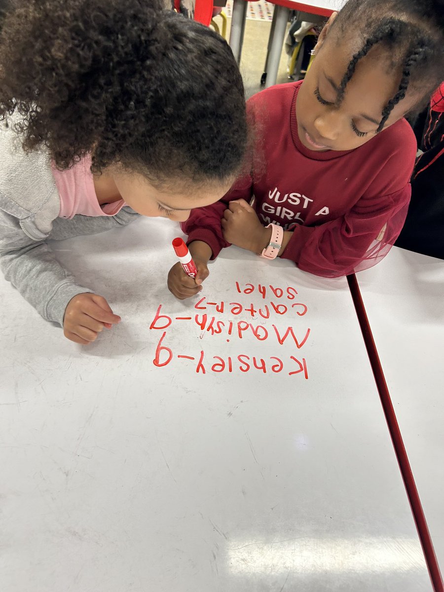 We are having so much fun with our measurement unit! 📏