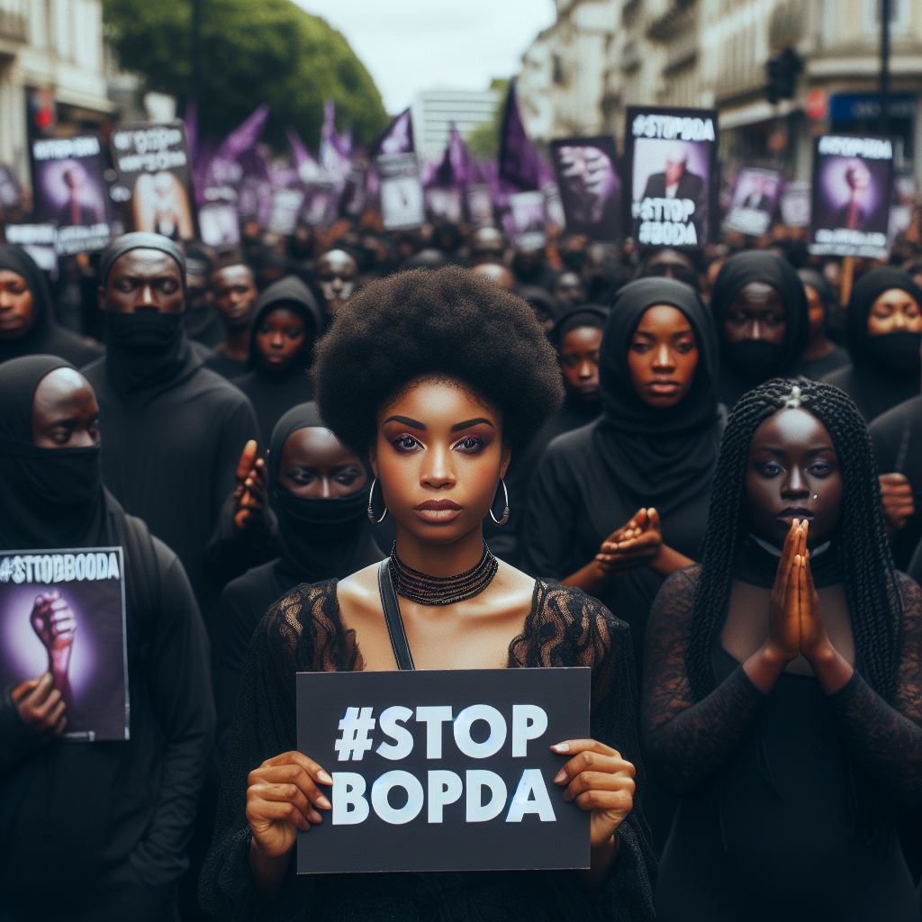 #StopBopda