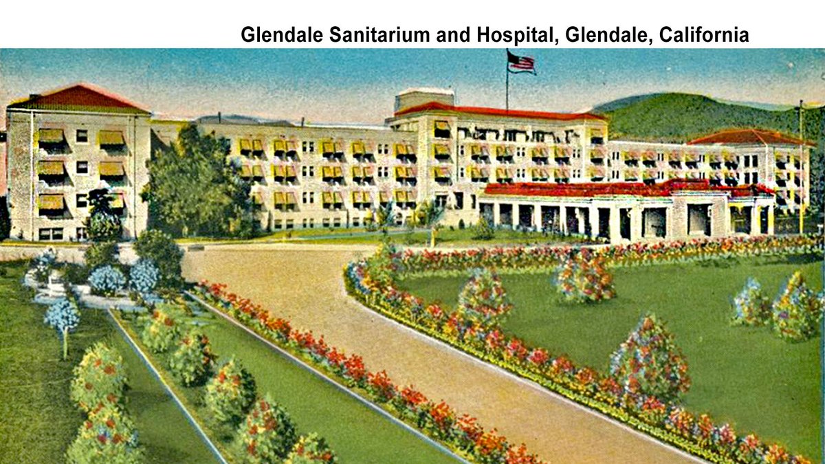 DJWaldie's tweet photo. How did the search for wellness make Los Angeles a city of impossible dreams? Read (and watch) @LostLA from @pbssocal: https://t.co/5AqtP5CZNr
#la #lalife #labooks #senseofplace #socal #lahistory https://t.co/L00vroQCIA