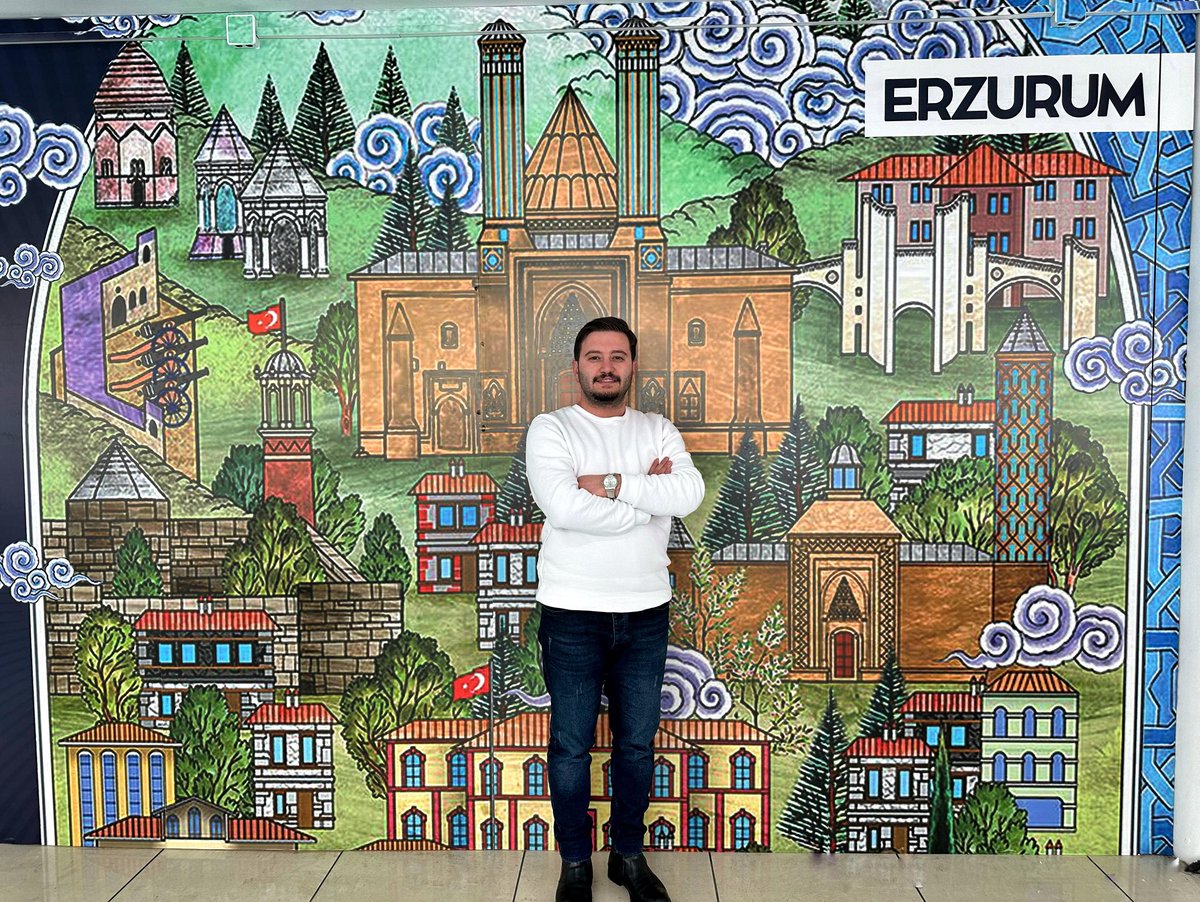 ferdisenel25's tweet image. 𝟐𝟓’💙🤍

#Dadaş #Erzurum