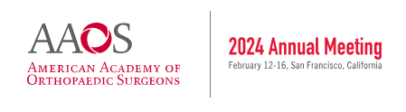 We hope to see you at the AAOS Annual Meeting in San Francisco! Drs. Dragoo, Zaslav, Rodeo, Buford, Mandelbaum will explore Optimizing the Care of Your Patients using Biologics during the AAOS/BA Symposium on Tuesday. Register now, tinyurl.com/3vnfs5z6.