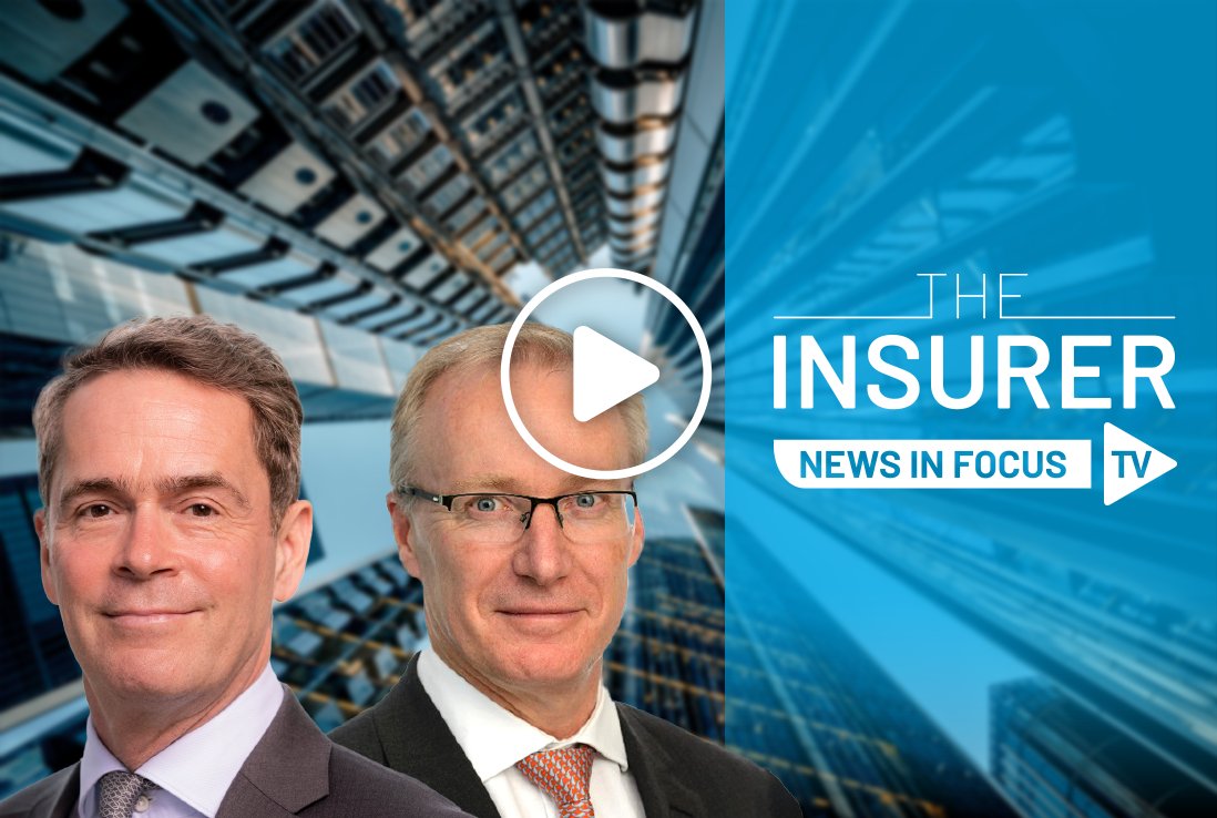 The Insurer tweet media
