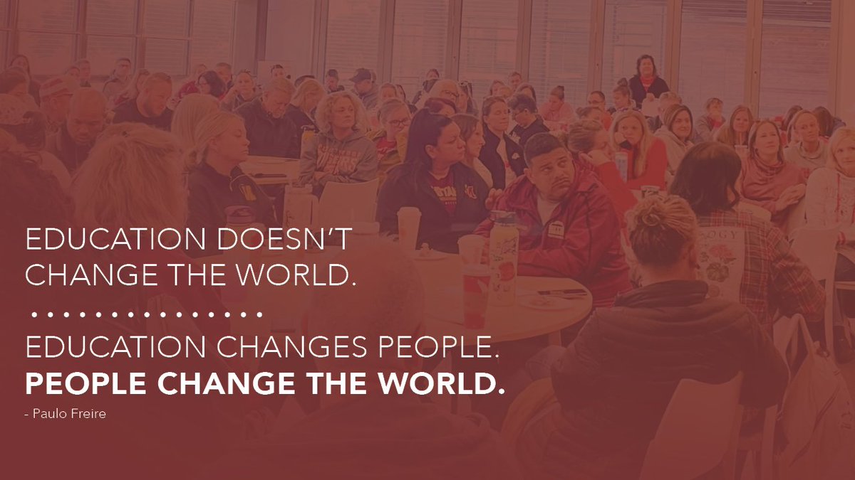 TExpL celebrates our #changemakers, today and every day.

#totalexperiencelearning #TExpL #internationaldayofeducation #educationday #educationforall