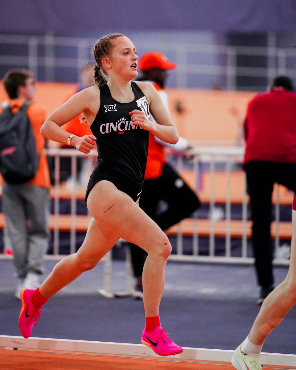 Cincinnati TF & XC tweet media