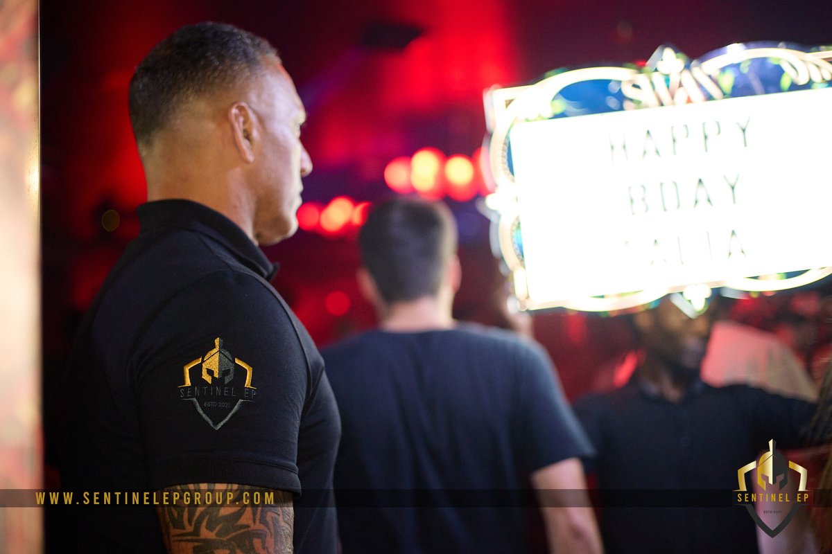 SentinelEp's tweet photo. Unparalleled expertise meets personalized service. Our executive security professionals are trained to handle any situation, providing you with peace of mind.

#sentinelep #DedicatedTeam #PrivacyProtection #SafetyWithoutCompromise https://t.co/l3hVRNldxv
