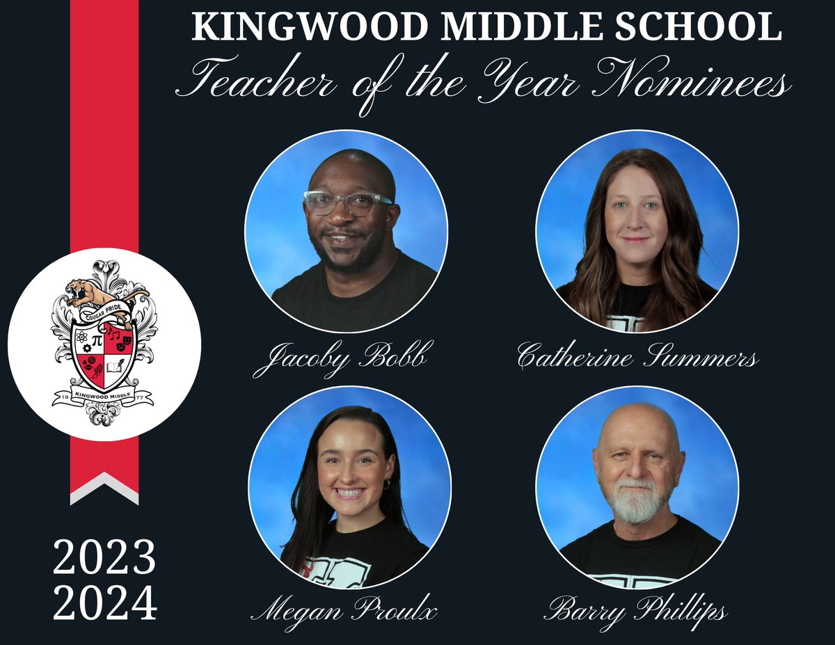Kingwood Middle tweet media