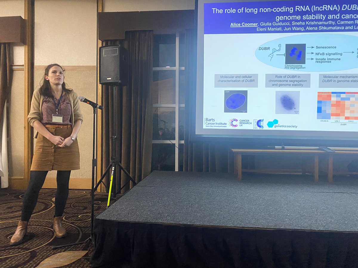 Alice Coomer (@aliceaoc) on Twitter photo Great to be back in the Lake District for #RNAUK2024 catching up with RNA colleagues and for the opportunity to present my postdoc work done at <a href="/QMBCI/">Barts Cancer Institute (Queen Mary)</a> <a href="/BCI_RNAHUB/">BCI RNA HUB</a> Lots more discussion to be had over the rest of the weekend! #lncRNA #weloveRNA Great to be back in the Lake District for #RNAUK2024 catching up with RNA colleagues and for the opportunity to present my postdoc work done at <a href="/QMBCI/">Barts Cancer Institute (Queen Mary)</a> <a href="/BCI_RNAHUB/">BCI RNA HUB</a> Lots more discussion to be had over the rest of the weekend! #lncRNA #weloveRNA
