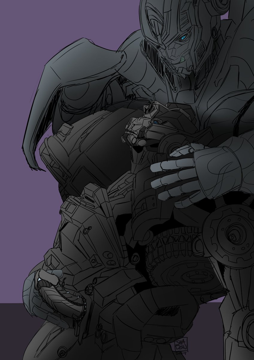 Light0frob0ts's tweet photo. Dinner is served~ 

I don't have the strengths to finish this one cuz photoshop crashed on me and corrupted the initial file yey 

#valveplug https://t.co/soX3hPyO5F