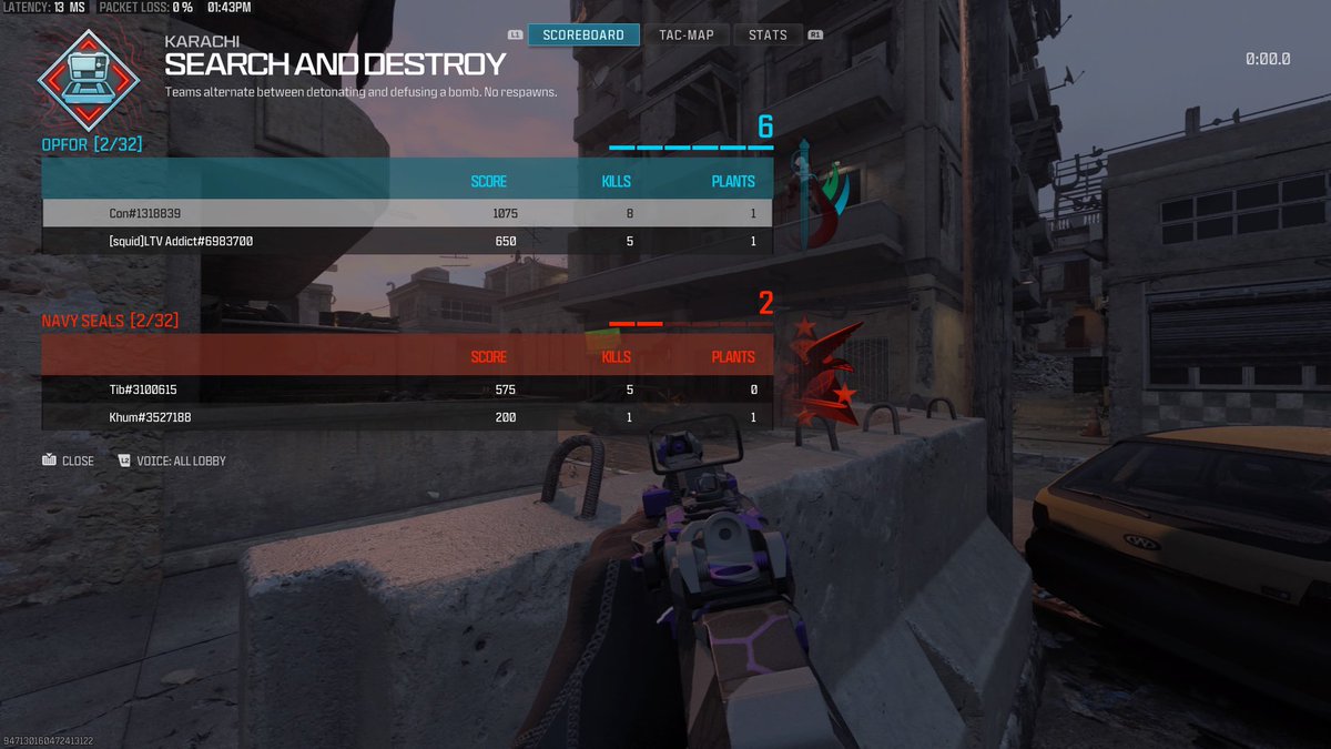 ConsistentWs's tweet image. Ign