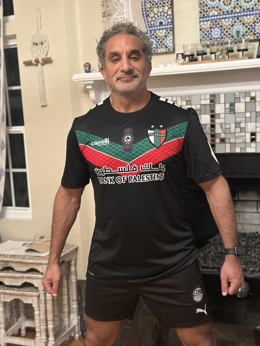 Bassem Youssef tweet media