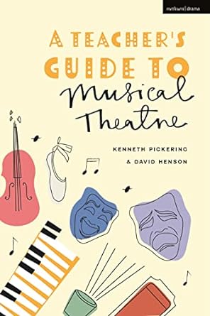 albertateachers's tweet photo. New this afternoon in your #ATALibrary: A Teacher's Guide to Musical Theatre https://t.co/xpG0UR3vzh #drama #theatre #abed https://t.co/2S0om9A1Bi