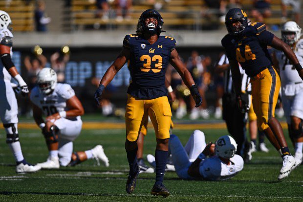 Blessed to receive a offer from University of California @HBFATHLETES @am_6man @PHSColonelsFB @CoachAT23 @TheCribSouthFLA @larryblustein @On3sports @Rivals🔵🟡