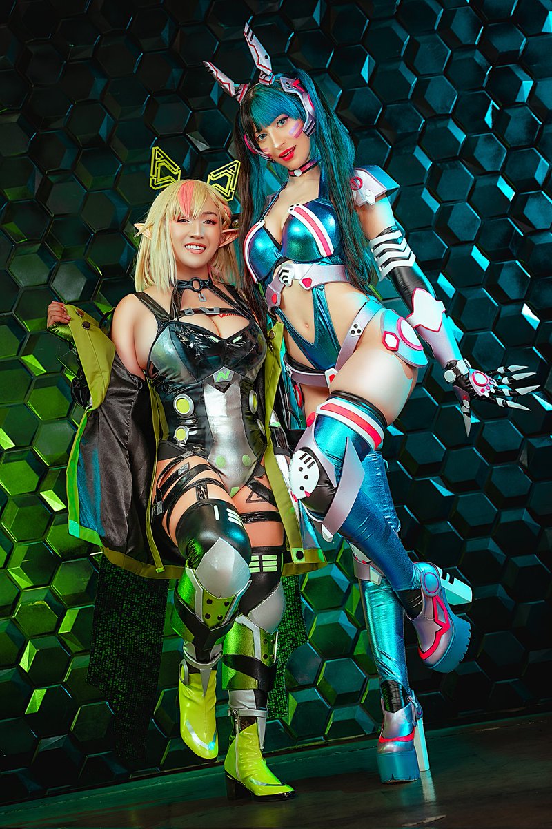 So a nanobot and a cyberbot enter a bar and... (finish this) https://t.co/NrMhyY543G