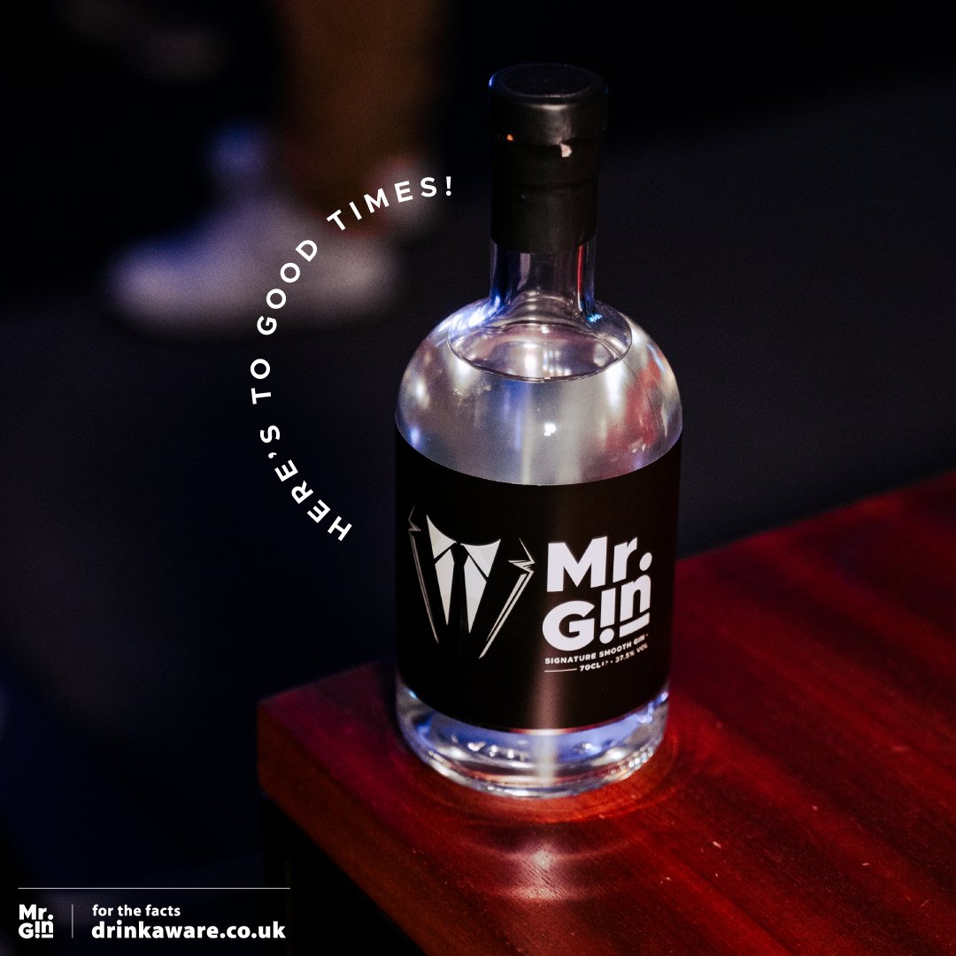 TSPCWORLD's tweet photo. Here's to good times and great spirits! 🥂
#MrGin #MrGinUK https://t.co/Rn4yH6LLV7