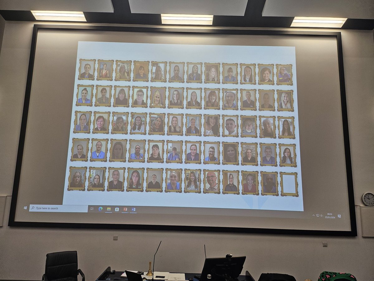 RAM 2024 the journey begins! 60 brilliant acute care trainee ANPs and a 'Traitor' ice breaker to introduce students to their new extended family <a href="/nappgcu/">MScNAPPGCU @nappgcu</a> <a href="/VCampbell100/">Victoria Campbell</a> <a href="/TheTraitorsUK/">The Traitors UK</a>