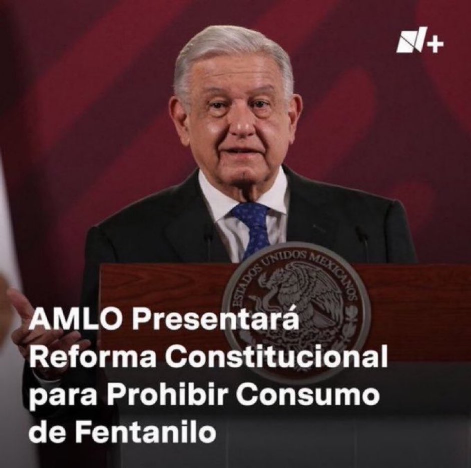 DeniseDresserG's tweet photo. De una vez que prohíba las canas, las arrugas, la flatulencia, el sobrepeso, la diabetes, la caída del cabello, las caries, el pie de atleta y tantos otros males que afectan a la humanidad. 

Con este anuncio, el presidente @lopezobrador_ solo confirma que no entiende absolutamente nada sobre las adicciones, el mercado de la droga, y el papel positivo que puede jugar el Estado para regular su consumo. 

Lo suyo es el punitivismo voluntarista, con el cual quiere presumir un poder que en realidad no tiene o usa mal.