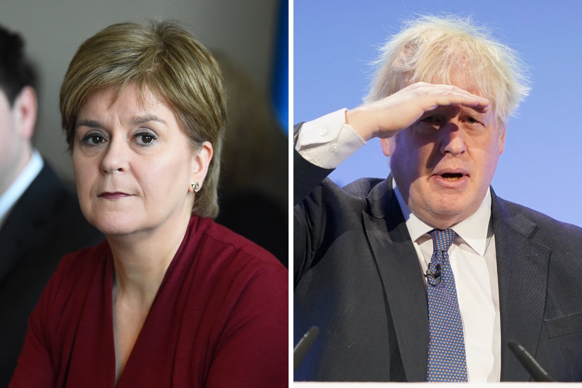 ScotNational's tweet photo. NEW: The reality of what's being revealed at the UK Covid Inquiry bears little resemblance to the media coverage. 

This week's Behind the Headlines shows the dangers of misinformation and the role of Scotland's anti-independence media. https://t.co/SUWN764Ol4