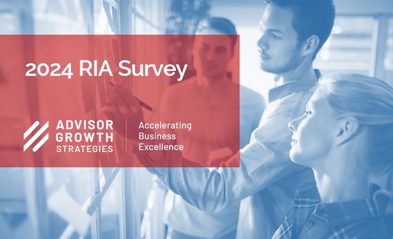 The 2024 RIA Survey is now live and we want to hear from you on M&amp;A and the impact of 2023 on your firm's future! All survey participants will remain anonymous and will receive an invitation to join a private webinar featuring survey findings. bit.ly/4beAkbA