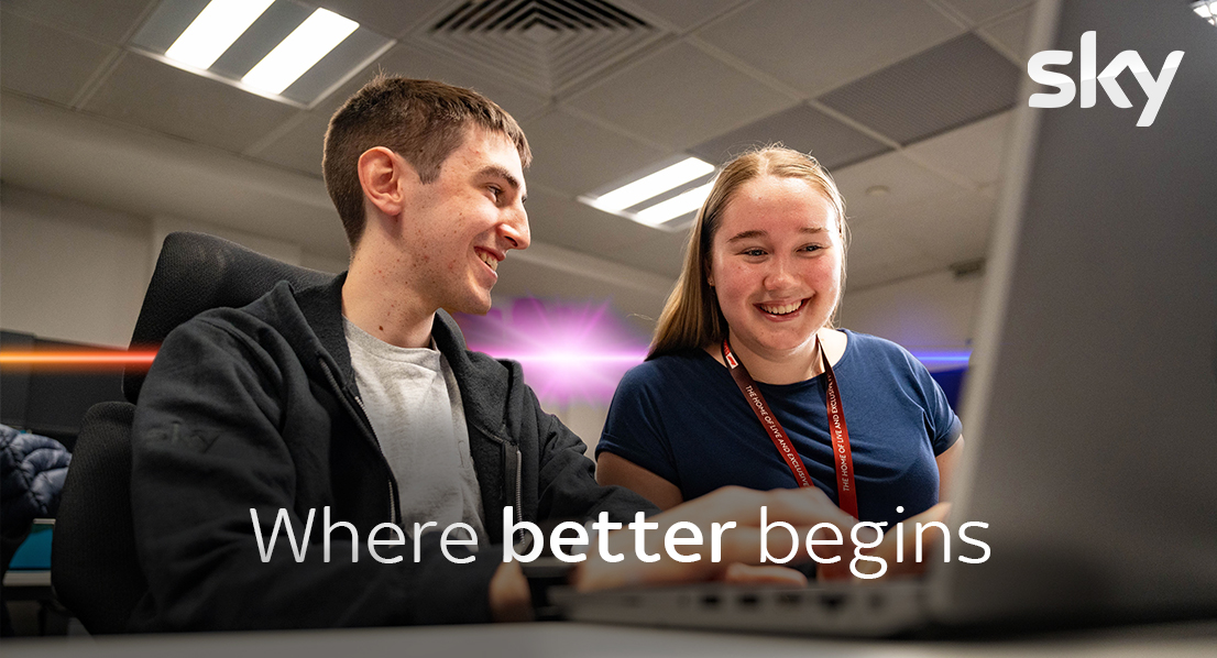 EarlyCareerScot's tweet image. 🚀 Join Sky's Customer Sales #Apprenticeship in #Livingston – September 2024! 🌟 Ready for an adventure? They are looking for passionate individuals to kickstart their careers.

📱 Learn more: vist.ly/xxkb

#LivingstonJobs #Einburgh #whitburn #Bathgate #Blackburn