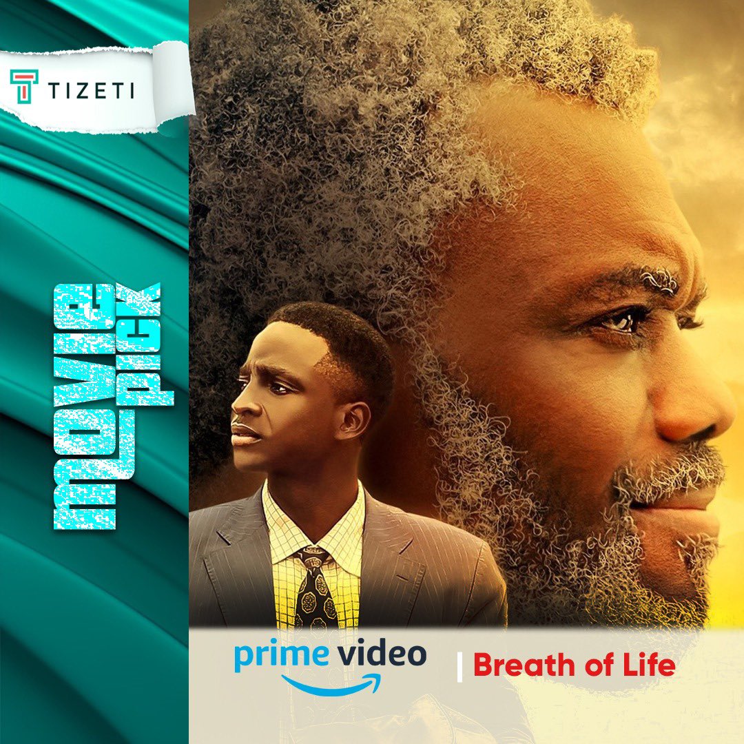 Friday Movie Pick Title: Breath of Life via @Netflixnaija Stream with our #UnlimitedInternet service. P: 02012291000, 09087493040 E: sales@tizeti.com #FridayFeeling#Stream#Netflix #Tizeti #ConnectingAfrica #digitalinfrastructure