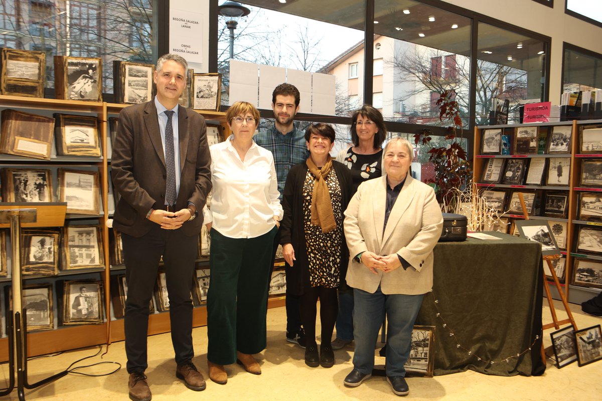 noticiasgob_na's tweet image. La Biblioteca Pública de Alsasua celebra su 90 aniversario con un amplio programa de actividades desde hoy viernes 26 de enero

@cultura_na

📎 navarra.es/es/-/nota-pren…