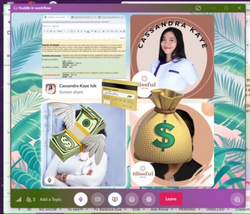 Casseine99's tweet photo. "Bonuses will be quarterly"
"You're doing a great job! we appreciate you so much"
"We're so lucky to have you in our growing team"
Happy Friday! 3rd payday next week for the month of January π
#HelloRache
#PurpleTribe
#DollarsQutieee https://t.co/D5yodsT4KH