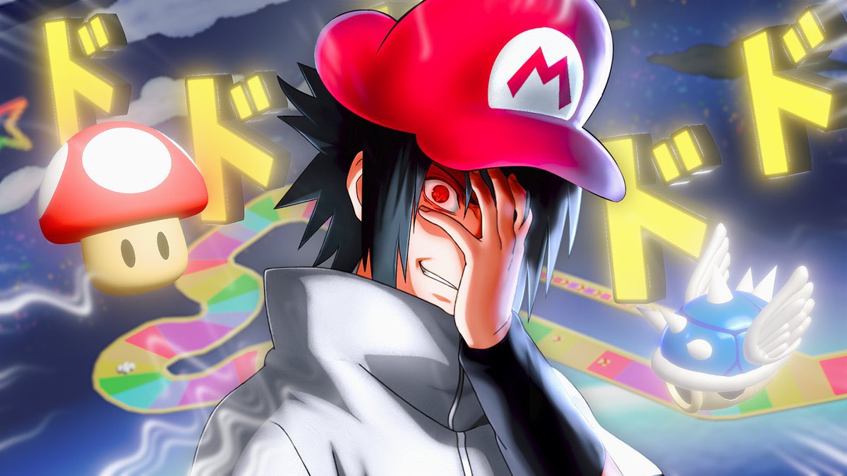 akaisensoo's tweet photo. Vous cherchez un graphiste qui ne rate jamais ?
Allez checker @GrosDatte, c’est lui l’auteur du Sasuke ici https://t.co/bguhJe12Wl