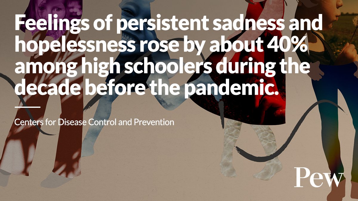 We must come to terms with this heartbreaking reality and act now. Teaching children and teens resilience skills is a great place to start, @ResilienceXBdrs' @DrMaryAlvord explains. Explore what that looks like: pew.org/4aPyxK4