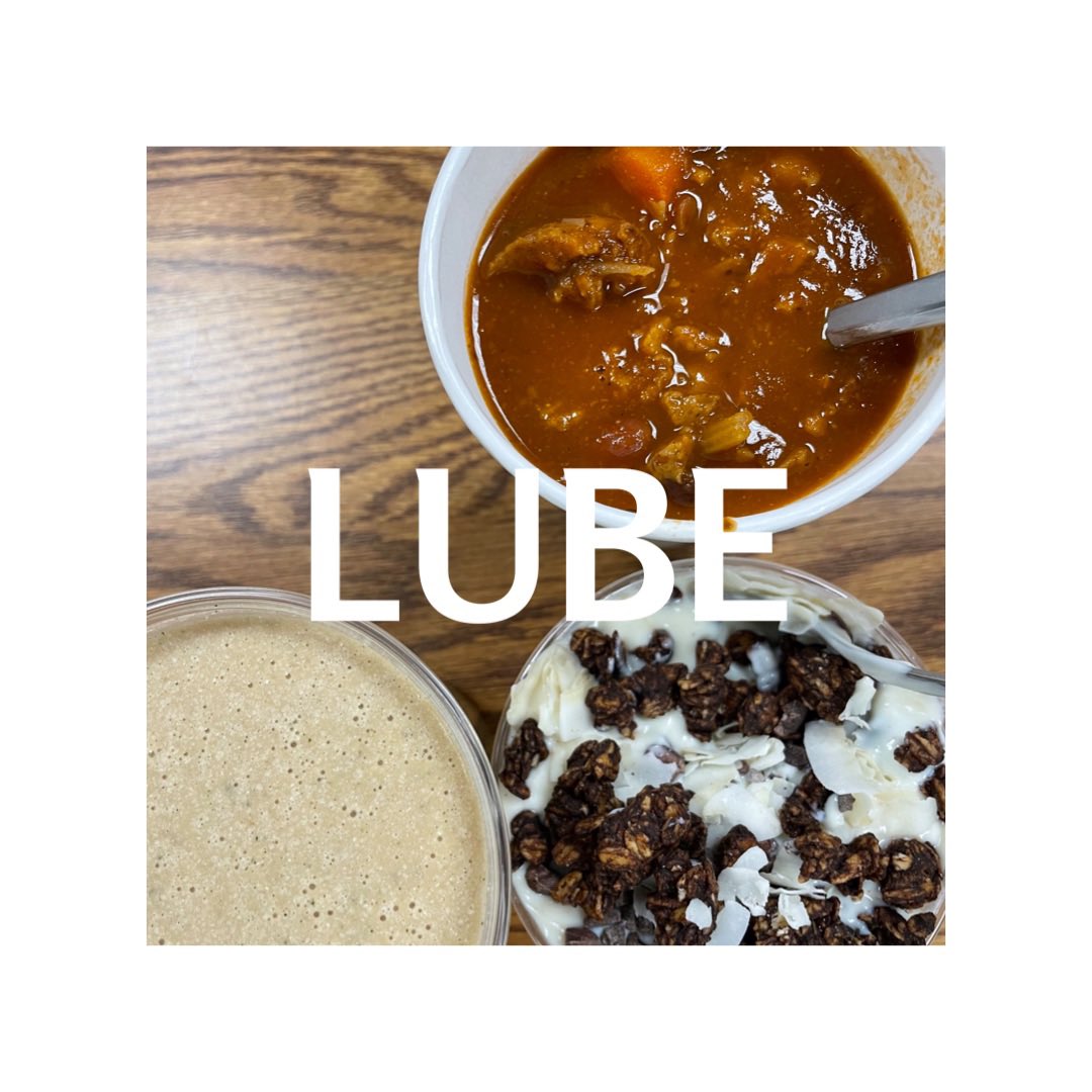 LUBE tweet media