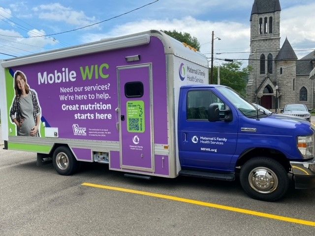 The February schedule for our mobile WIC unit is now online. Call 570-855-1397 to make an appointment directly with the mobile unit, or visit our website to learn more and see the full calendar: buff.ly/48MFlqw