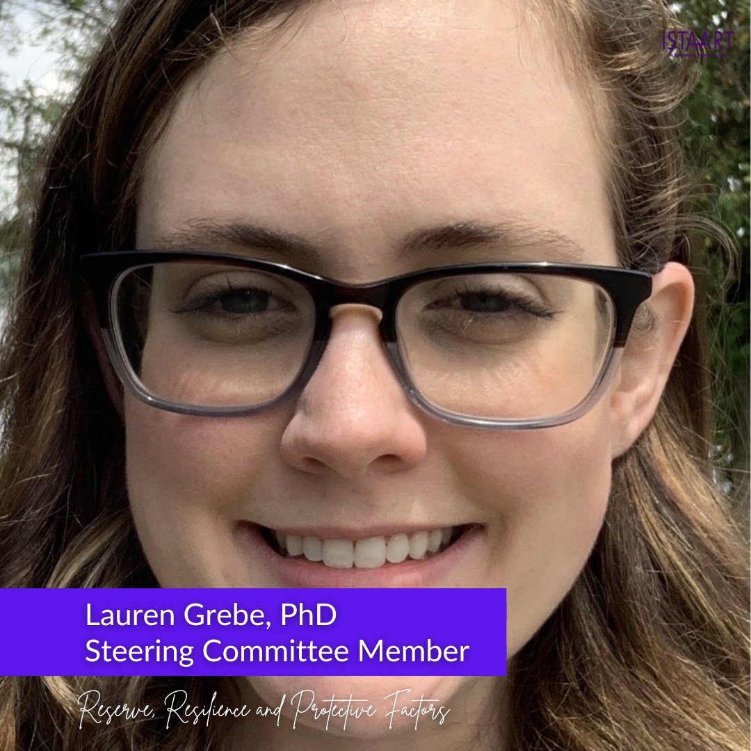#MeettheECMonday Lauren Grebe is an instructor at St. John’s University, Department of Communication Sciences and Disorders. She has just received her Ph.D., and her dissertation research relates to the theory of cognitive reserve in individuals with Frontotemporal Dementia.