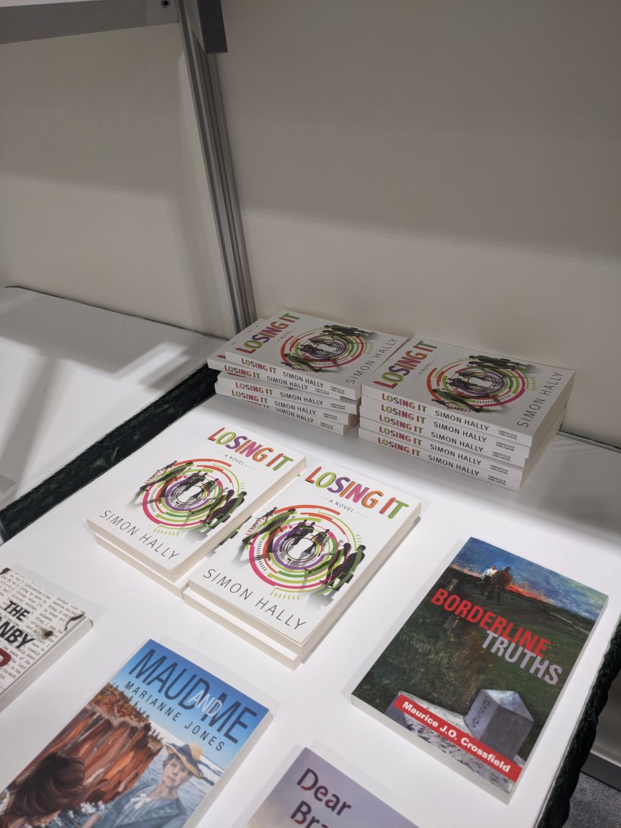 Crossfield Publishing tweet media