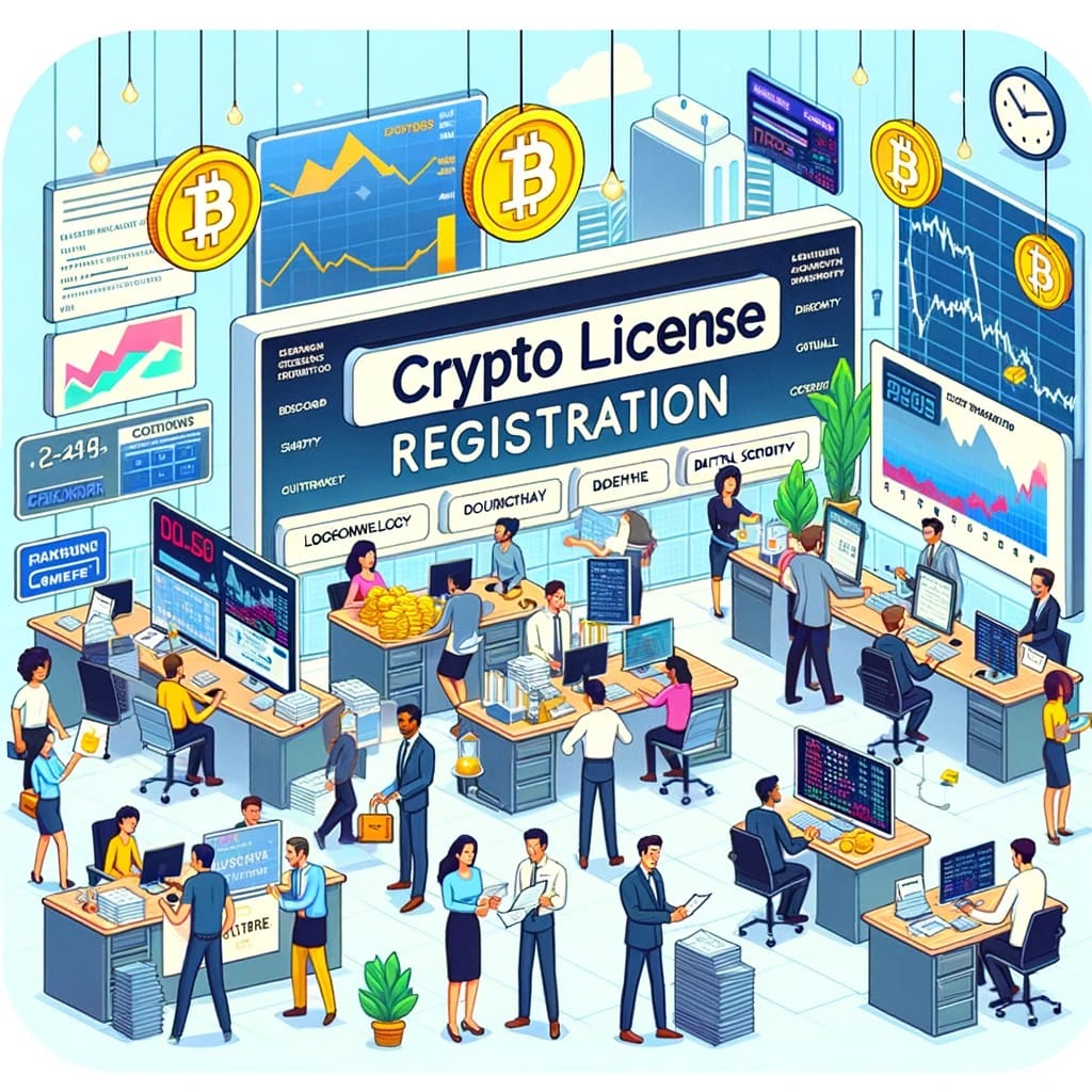 🚨🚨🚨NOVEDAD EN ARGY. 

Licencia para Proveedores de Servicios de Activos Virtuales (PSAV).

Empresas, y hasta particulares, que se dediquen de forma asidua a transaccionar con criptoactivos deberán anotarse en un registro y obtener una licencia para poder operar.