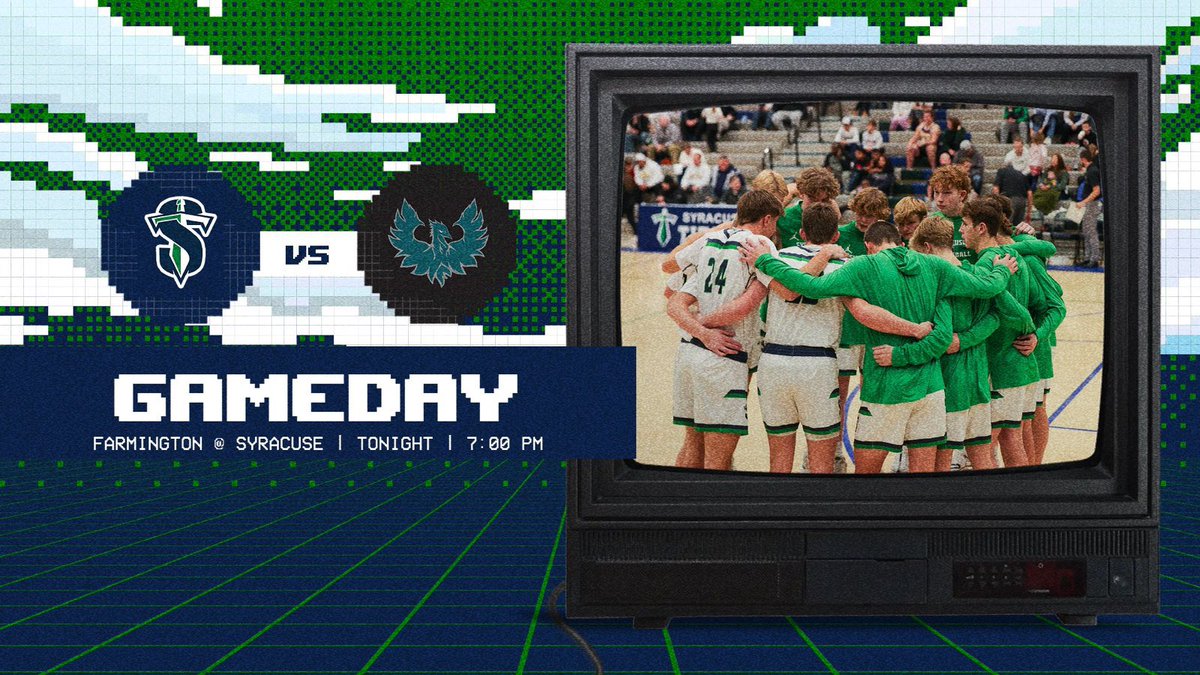SYRACUSE TITANS BASKETBALL (@cusetitansbball) on Twitter photo 🔥HOME GAME🔥
Farmington (1-3) 10-6
@
Syracuse (0-4) 7-10
7:00 I have PM VARSITY TIP OFF.
Sophs 3:30 PM
JV 5:15 PM
Live Stream:
🔥AWAY GAME🔥
Syracuse (0-3) 7-9
@
Fremont (1-2) 9-7
7:00 PM VARSITY TIP OFF.
Sophs 3:30 PM
JV 5:15 PM
<a href="/KSLSportsRewind/">KSL Sports Rewind</a> <a href="/KJCuse/">Kevin Johnson</a> <a href="/SHS_Titans/">Syracuse High School</a> l 🔥HOME GAME🔥
Farmington (1-3) 10-6
@
Syracuse (0-4) 7-10
7:00 I have PM VARSITY TIP OFF.
Sophs 3:30 PM
JV 5:15 PM
Live Stream:
🔥AWAY GAME🔥
Syracuse (0-3) 7-9
@
Fremont (1-2) 9-7
7:00 PM VARSITY TIP OFF.
Sophs 3:30 PM
JV 5:15 PM
<a href="/KSLSportsRewind/">KSL Sports Rewind</a> <a href="/KJCuse/">Kevin Johnson</a> <a href="/SHS_Titans/">Syracuse High School</a> l