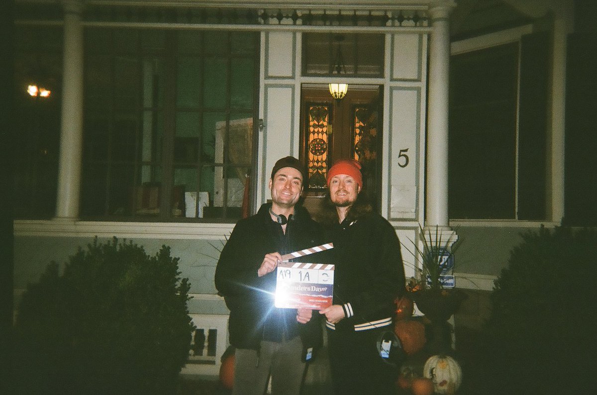 ErikCBloomquist's tweet photo. Film shots from #FoundersDay pt. 1 🍂 @cabloomquist https://t.co/XbICdHLUQE