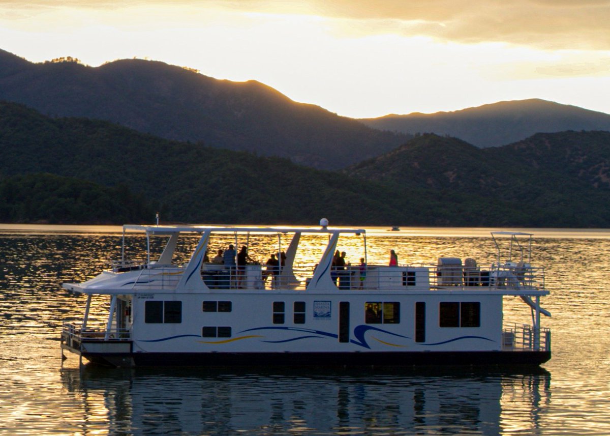 Shasta Marina Resort at Packers Bay tweet media