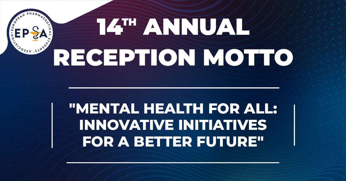 The spotlight for the Annual Reception is on a crucial issue – #mentalhealth 

We present to you the Motto for this year's Annual Reception:  "𝐌𝐞𝐧𝐭𝐚𝐥 𝐇𝐞𝐚𝐥𝐭𝐡 𝐟𝐨𝐫 𝐀𝐥𝐥: 𝐈𝐧𝐧𝐨𝐯𝐚𝐭𝐢𝐯𝐞 𝐈𝐧𝐢𝐭𝐢𝐚𝐭𝐢𝐯𝐞𝐬 𝐟𝐨𝐫 𝐚 𝐁𝐞𝐭𝐭𝐞𝐫 𝐅𝐮𝐭𝐮𝐫𝐞"