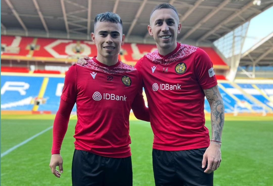 Zelarayán y Briasco en Armenia.