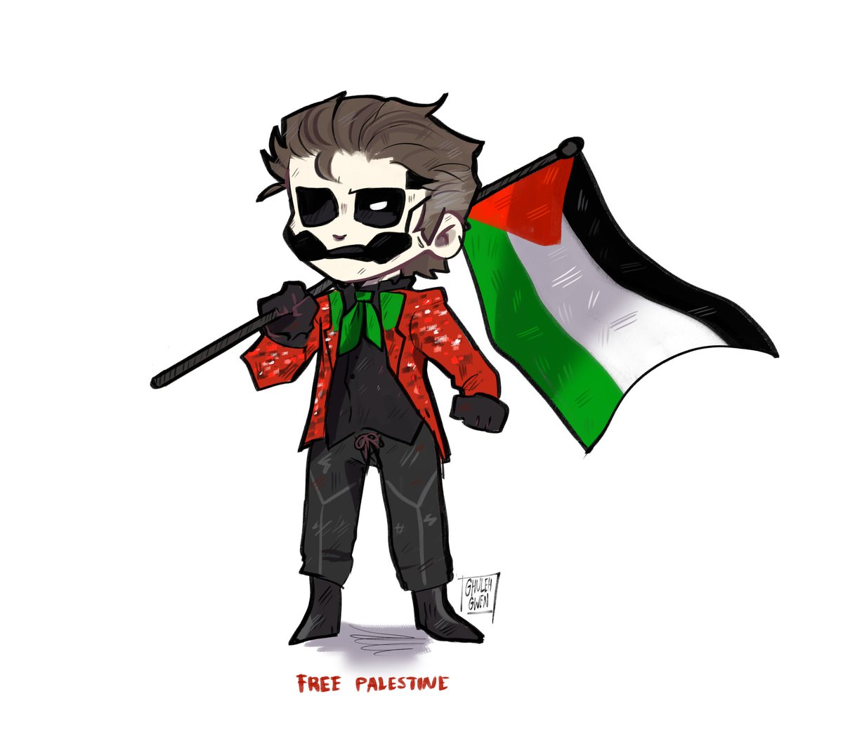 don't stop talking about Palestine 🍉
#FreePalestine #CeasefireNOW