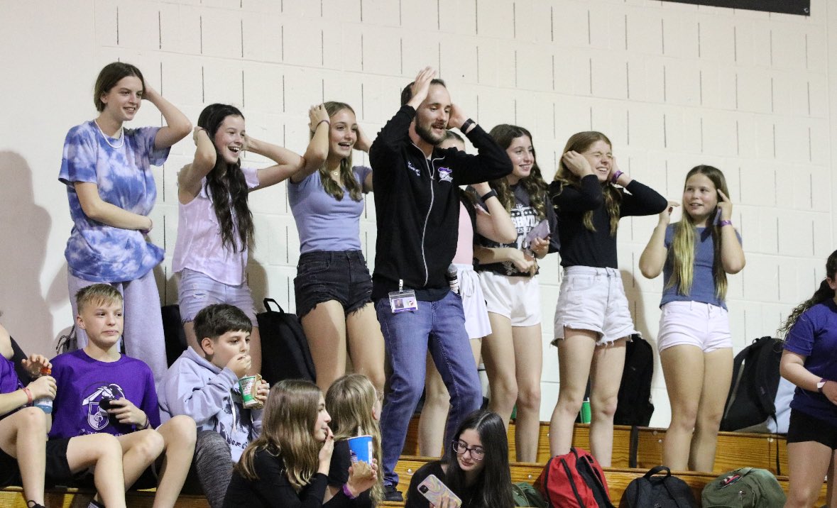 We had a great time at the RRMS Annual Dodgathon event! Thank you to all of the families who supported the fun and to our parent/staff volunteers who made this awesome event a success!