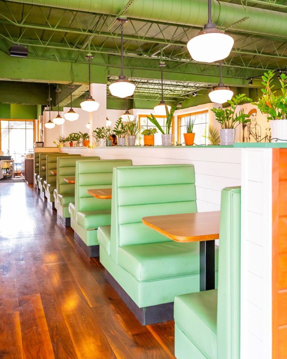 Our staff is all smiles and ready to serve you daily. 🤗