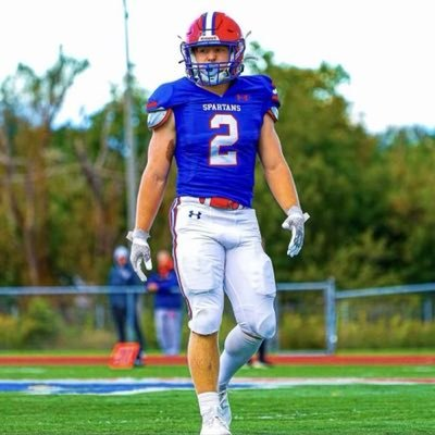 Senior Standouts: Class of 2024

Cole Raux (New Hartford HS) had a SPECTACULAR senior season for the Spartans!! 
🔵 2023- 2,057 rushing yards &amp; 32 TDs
🟠Career- 2,983 rushing yards &amp; 52 TDs
<a href="/coleraux2024/">Cole Raux</a> #NYmade #NYfootball