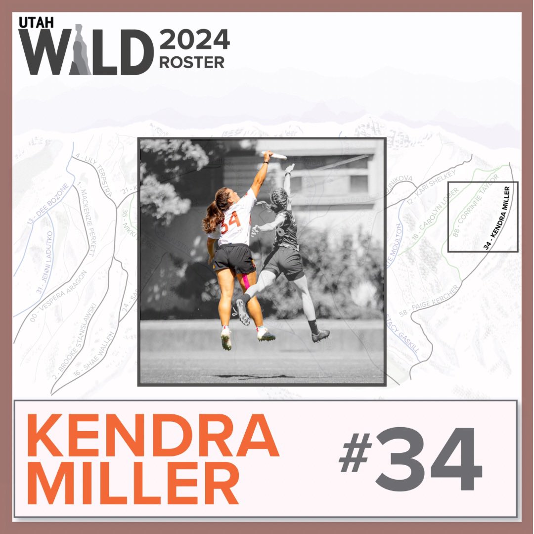 Utah Wild Ultimate tweet media