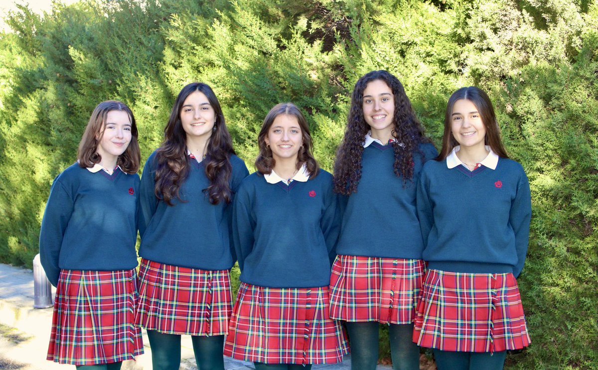Colegio de Fomento Sansueña (@colegiosansu) on Twitter photo Seis alumnas de Sansueña de 1º de Bachillerato son Premio Extraordinario de Aragón de Secundaria en la convocatoria 2022/23, de un total de 15 que otorga el <a href="/GobAragon/">Gobierno de Aragón</a> después de valorar los expedientes académicos del alumnado. ¡Enhorabuena por estos estupendos resultados! Seis alumnas de Sansueña de 1º de Bachillerato son Premio Extraordinario de Aragón de Secundaria en la convocatoria 2022/23, de un total de 15 que otorga el <a href="/GobAragon/">Gobierno de Aragón</a> después de valorar los expedientes académicos del alumnado. ¡Enhorabuena por estos estupendos resultados!